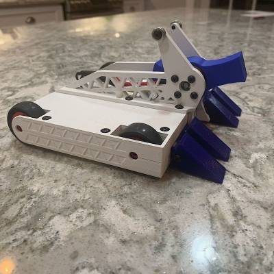 Bite Force Tribute — Tom Lum