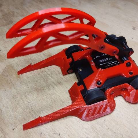 Project SVRN — Shoverobotics
