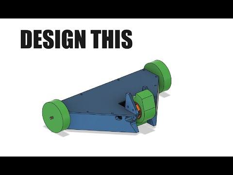 Antweight vertical spinner tutorial