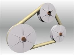 Round Belt Drive